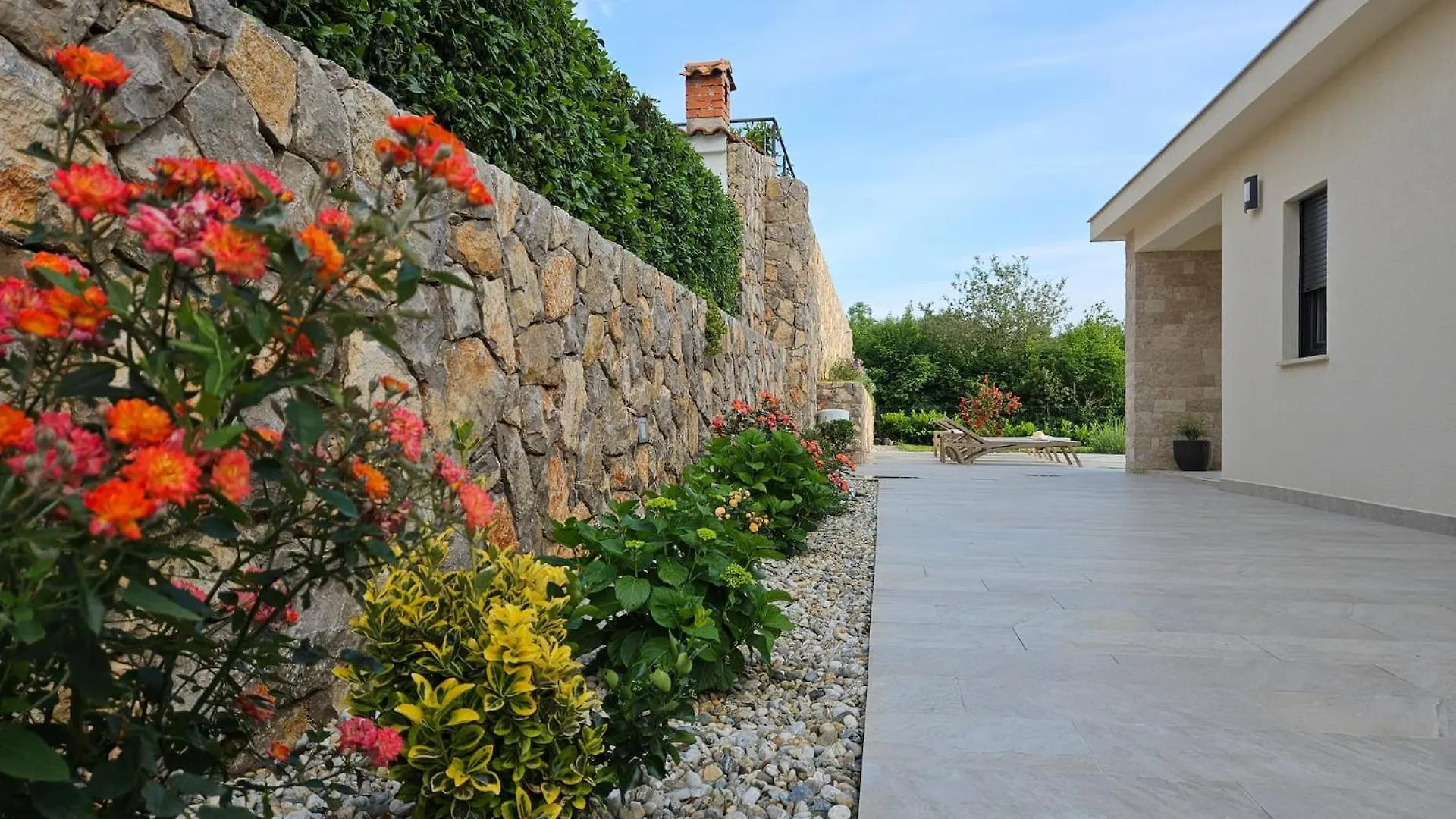 Luxury Villa With A Pool, Panoramic Sea View, Beach - By Traveler Tourist Agency Krk Id 2406 Sveti Vid-Miholjice