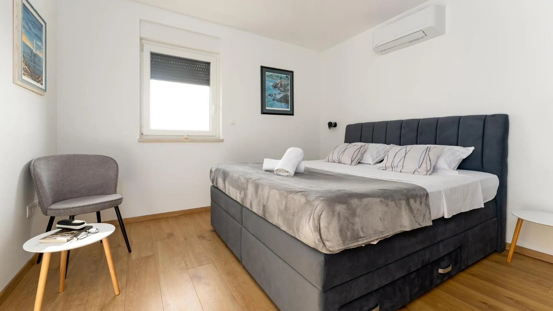 Luxury Villa With A Pool, Panoramic Sea View, Beach - By Traveler Tourist Agency Krk Id 2406 Sveti Vid-Miholjice 0*,