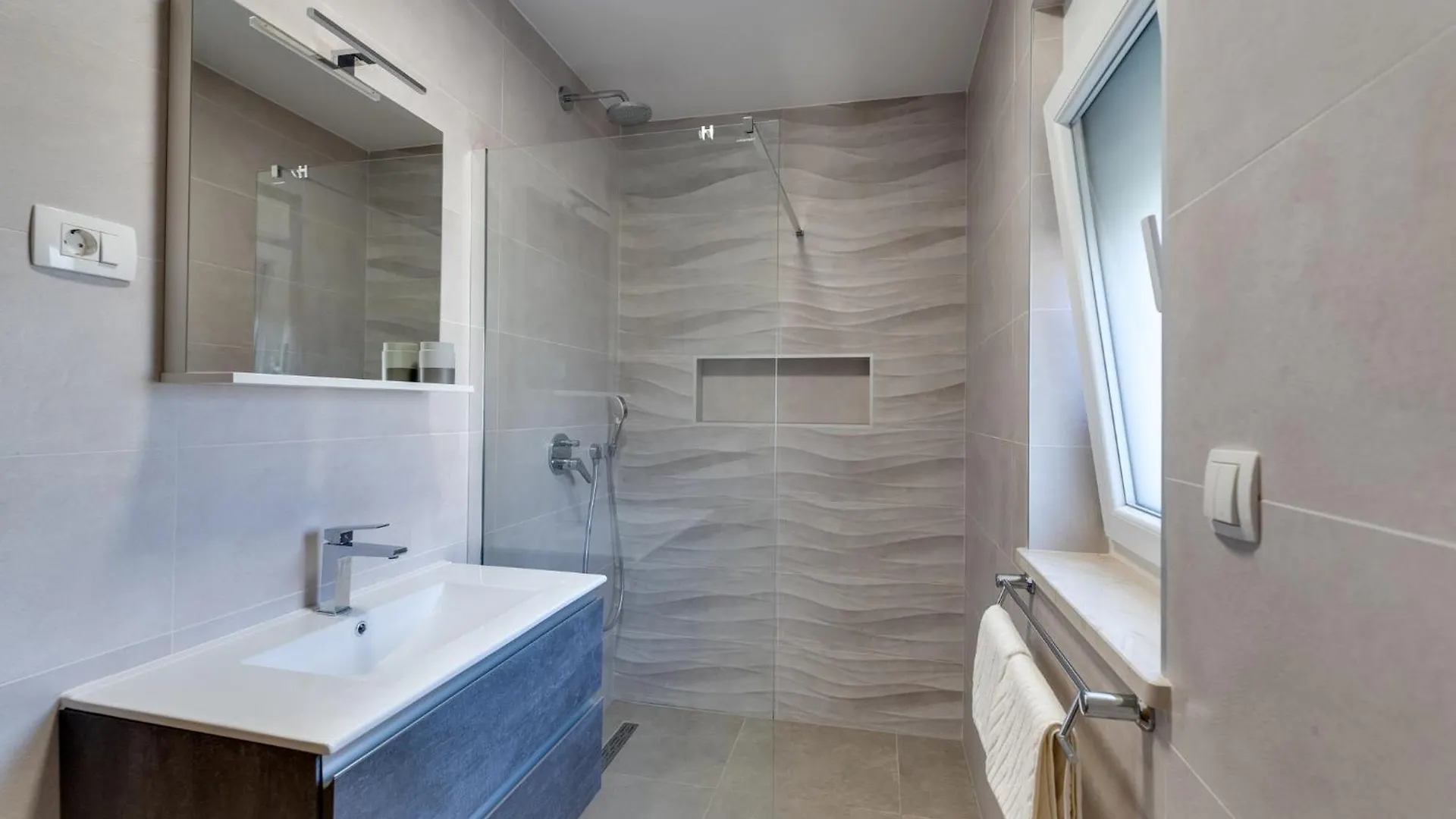 Luxury Villa With A Pool, Panoramic Sea View, Beach - By Traveler Tourist Agency Krk Id 2406 Sveti Vid-Miholjice