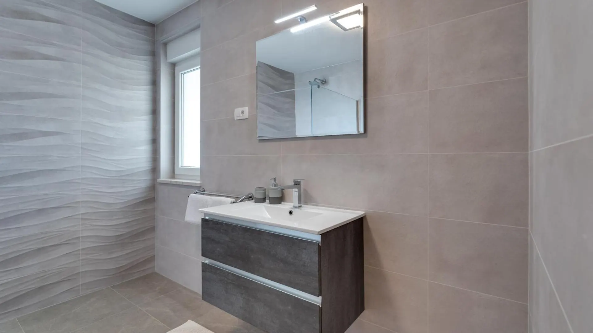 Luxury Villa With A Pool, Panoramic Sea View, Beach - By Traveler Tourist Agency Krk Id 2406 Sveti Vid-Miholjice Croatia